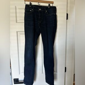 Men’s Abercrombie Skinny Stretch Jean 30x32